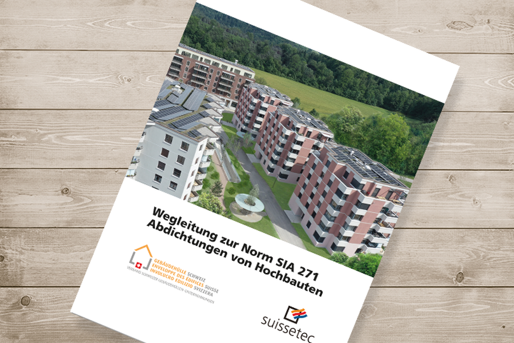 Ziegeleiplatz Ziert "Wegleitung Norm SIA 271:2021" > Aktuelle News Und ...