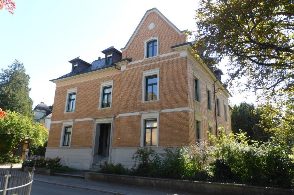 Mehrfamilienhaus > Referenzen > Keller Unternehmungen